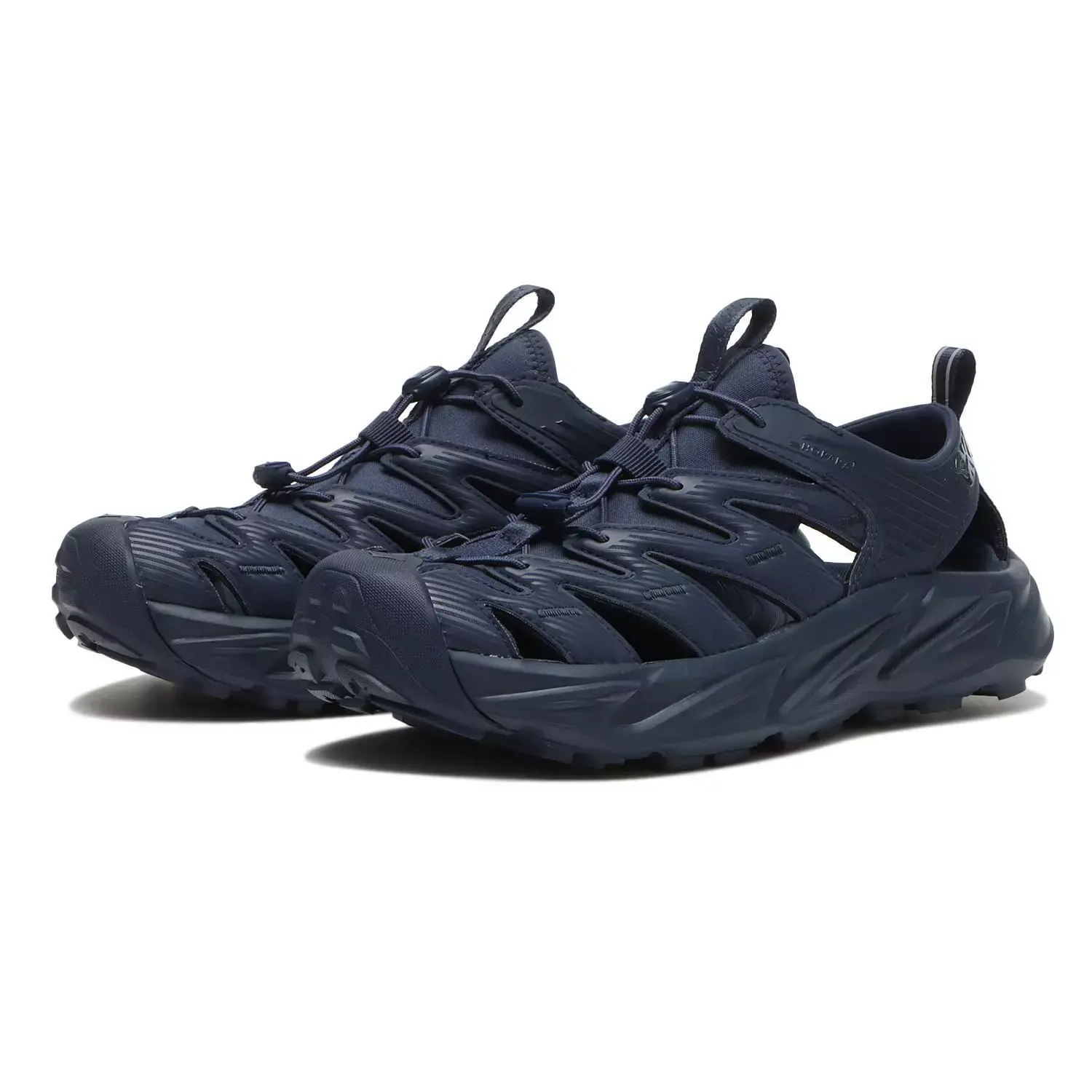 Трекинговые сандалии Hopara River 'Varsity Navy' HOKA ONE ONE, Морской синий/Морской синий — фото 3