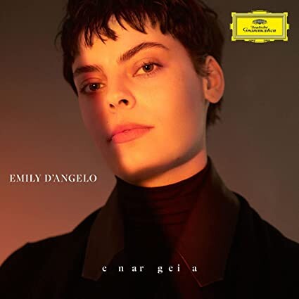 

Виниловая пластинка D'Angelo, Emily: Enargeia