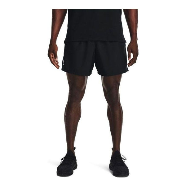 

Шорты woven volley shorts 'black' Under Armour, черный