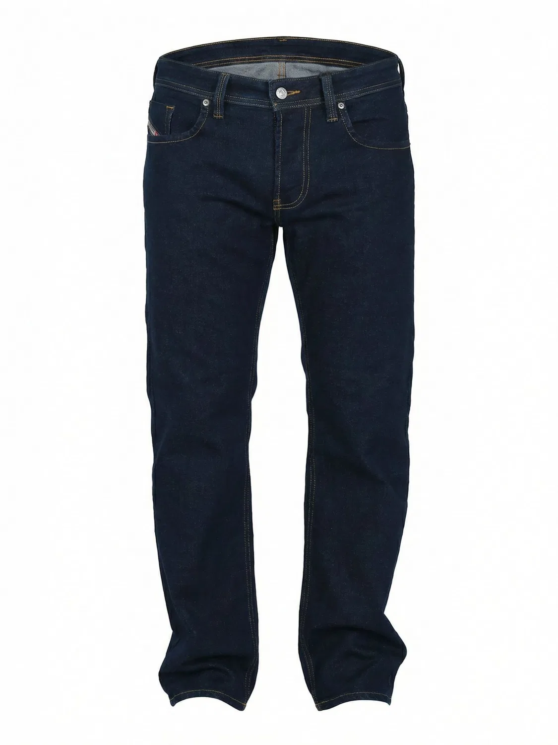 Джинсы Diesel Regular MARKEE, сине-фиолетовый