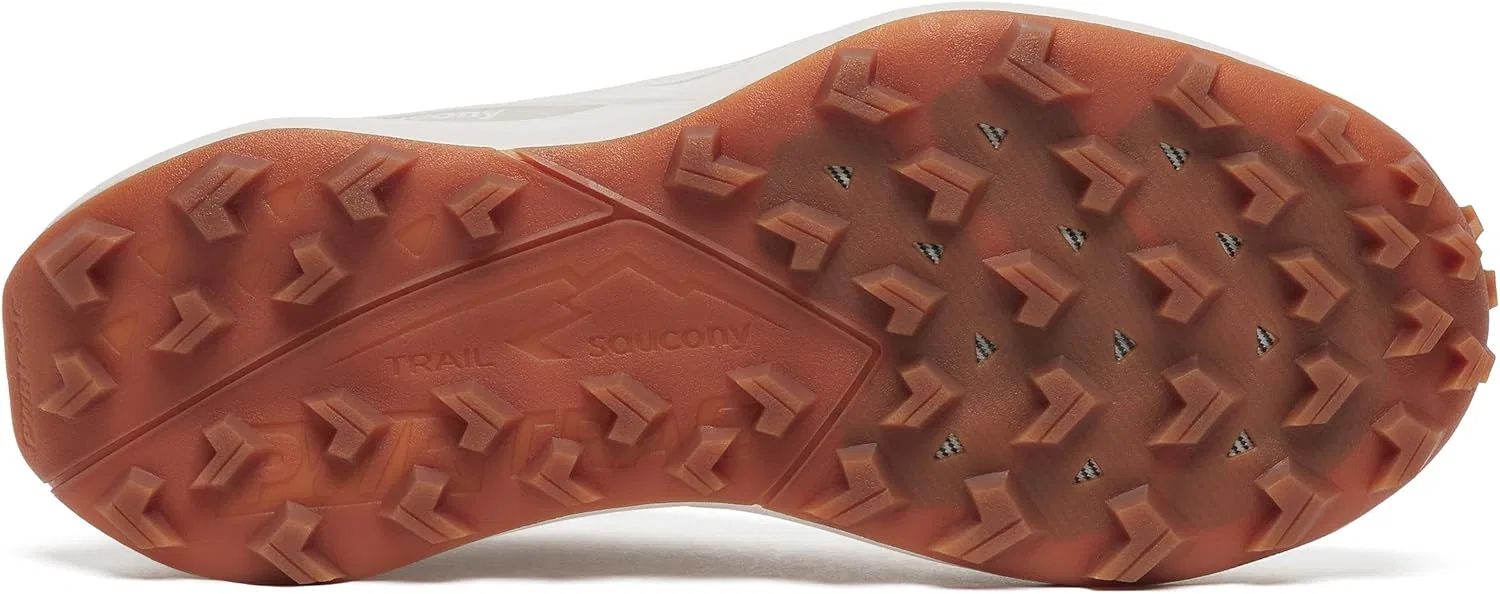 Мужские кроссовки Saucony Peregrine 15, Moon Dove — фото 3