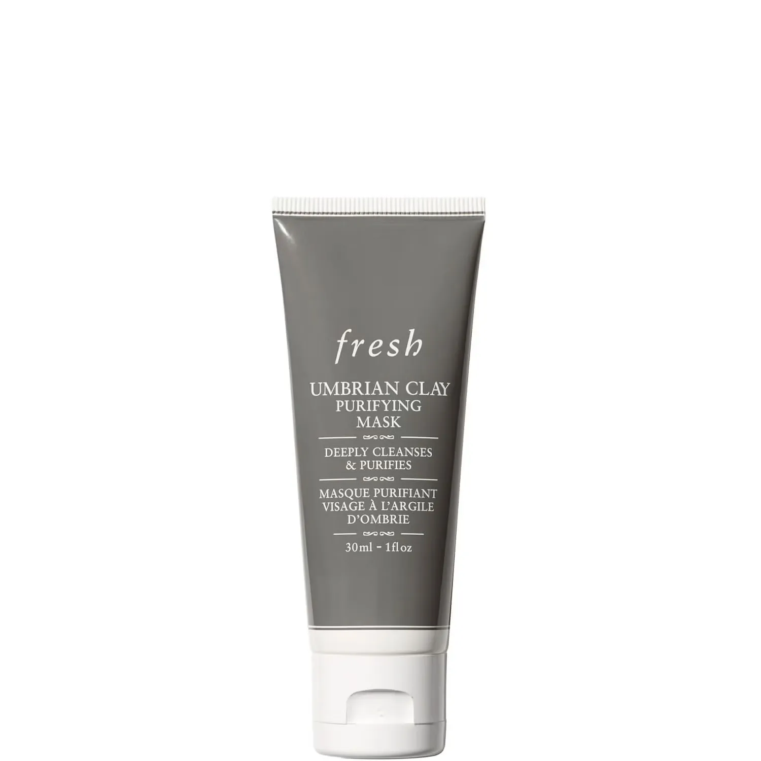 

Очищающая поры маска для лица с умбрийской глиной 30 мл Fresh