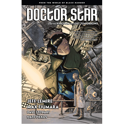 

Книга Doctor Star & The Kingdom Of Lost Tomorrows (Paperback) Dark Horse Comics