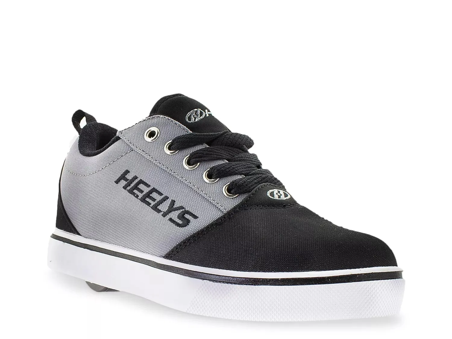

Кроссовки для скейтбординга Heelys Pro 20 — мужские, серые/черные