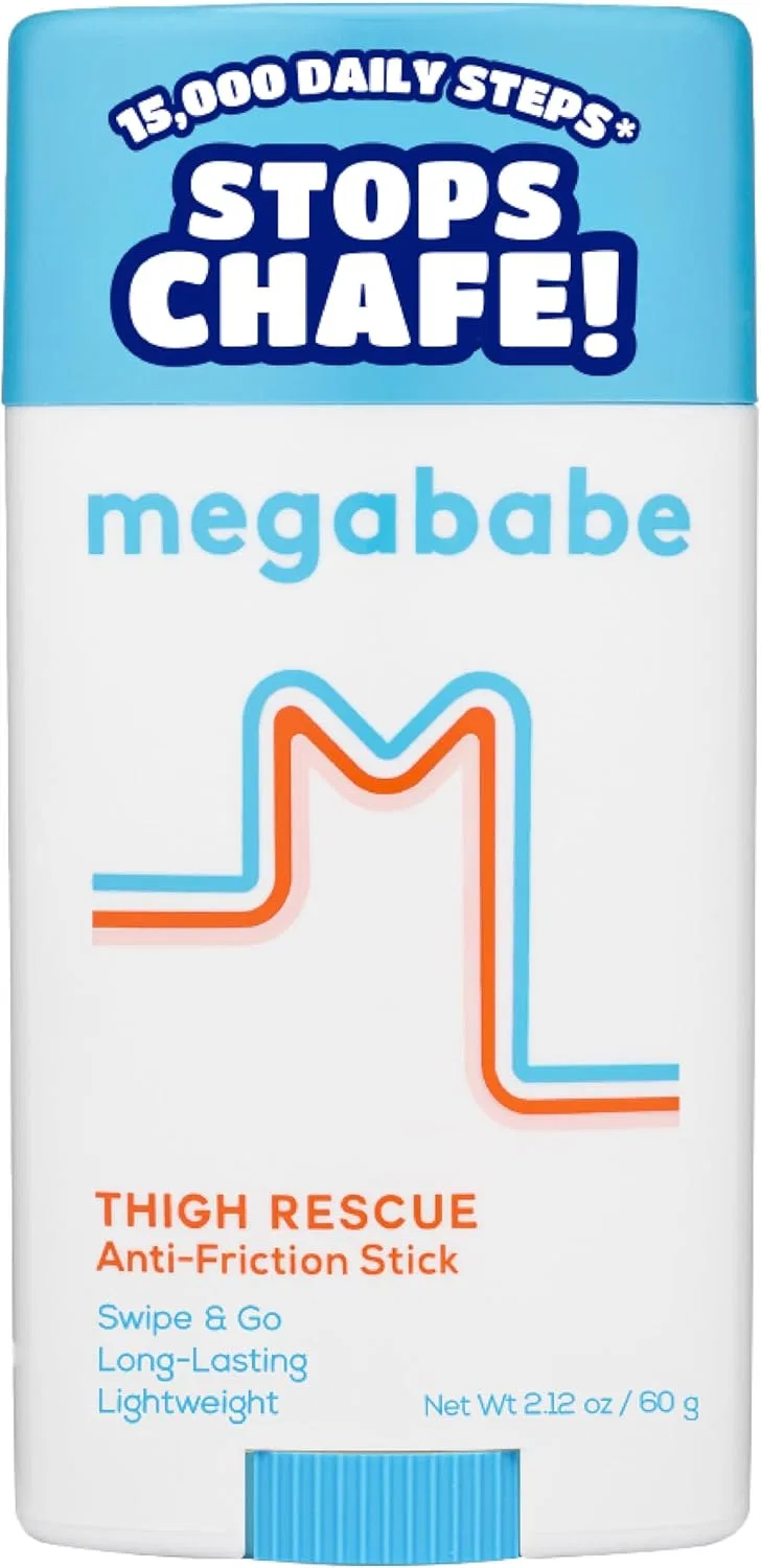 Стик против натирания «Thigh Rescue» от MegaBabe Megababe