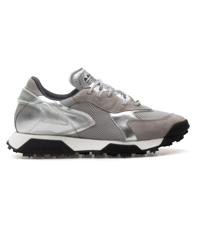 

Кроссовки Reult R-серебристый м Run Of, серый