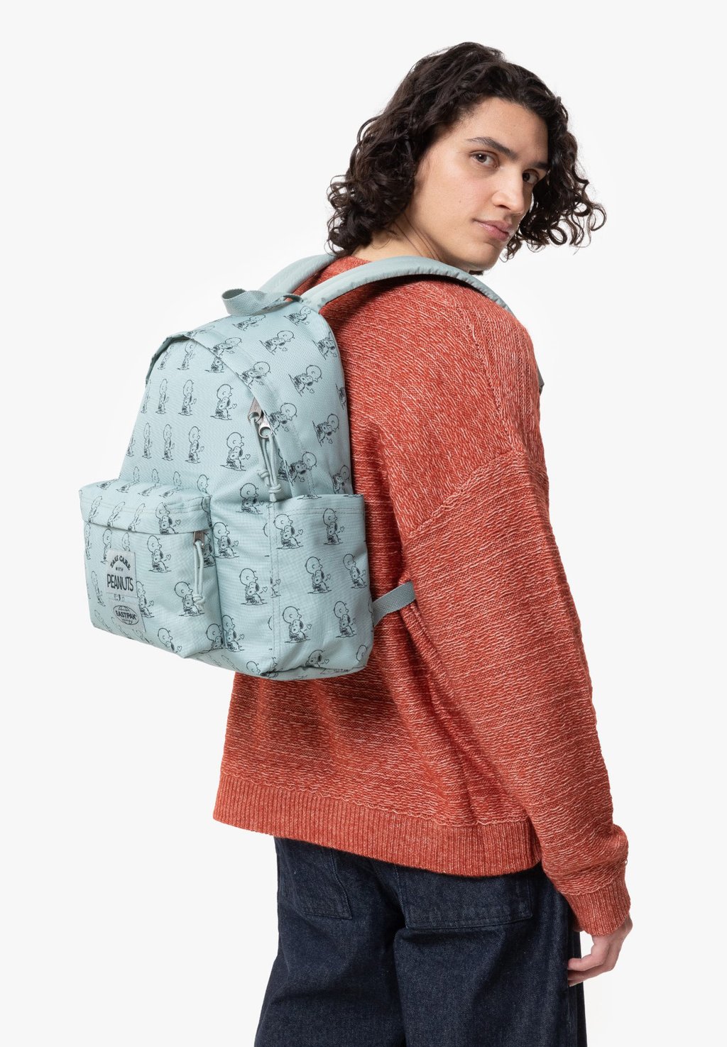 

Рюкзак DAY PAKR Eastpak, светло-зеленый