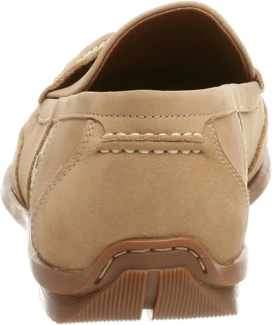 Туфли Florsheim Finley Wing-Tip Oxford, Hazelnut Brown — фото 3