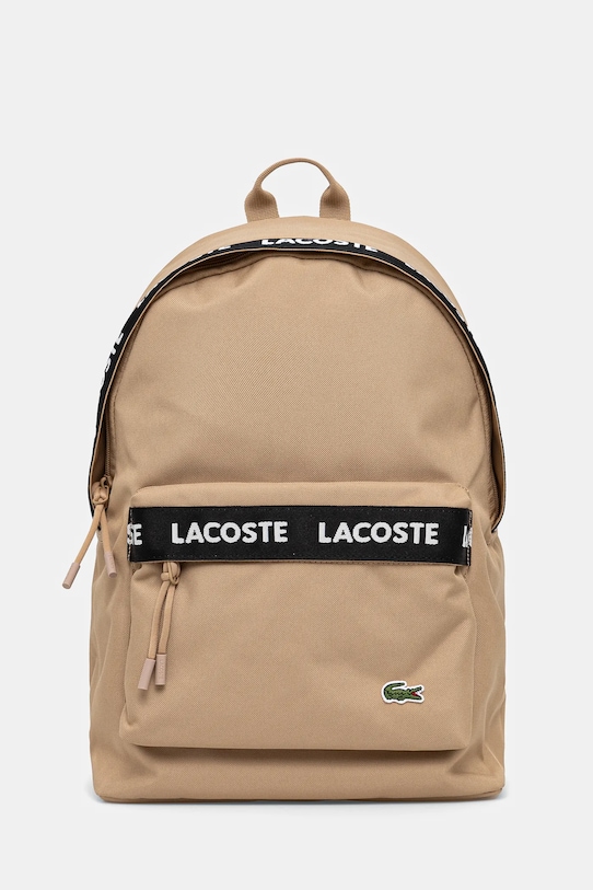 

Рюкзак Lacoste, зеленый
