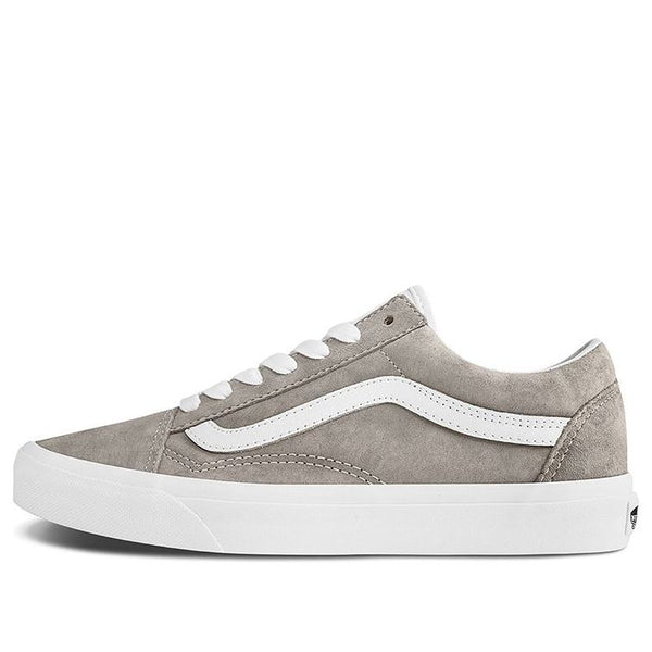 

Кроссовки old skool 'drizzle' Vans, серый