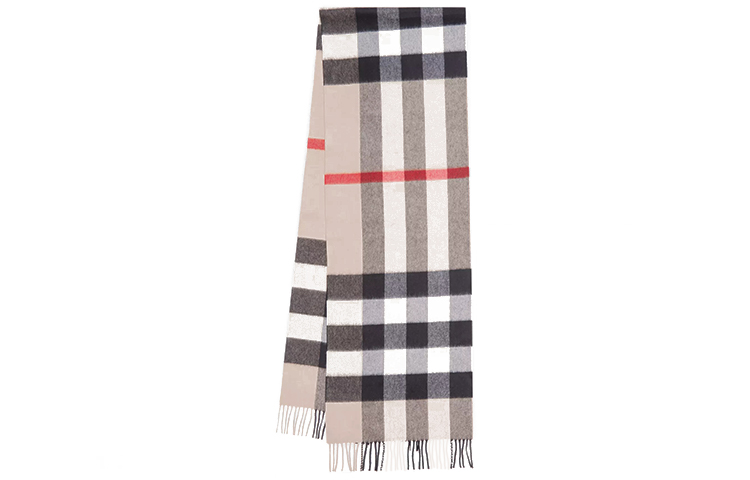 

Кашемировые шарфы унисекс Burberry
