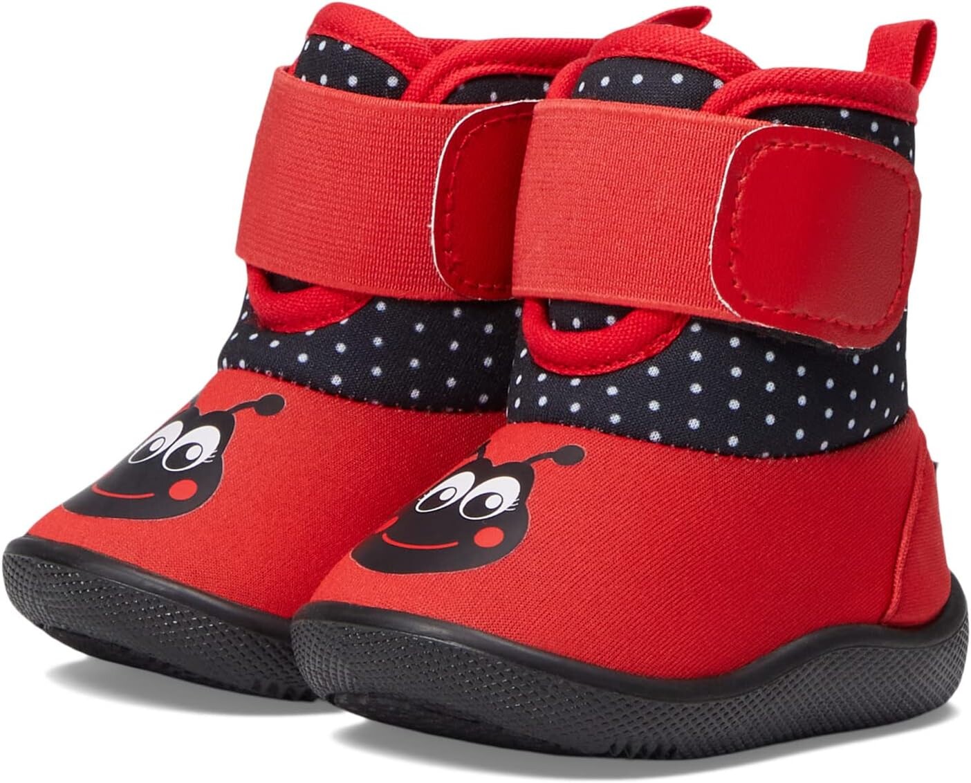 

Ботинки Western Chief Kids Pollywog Boot, цвет Ladybug