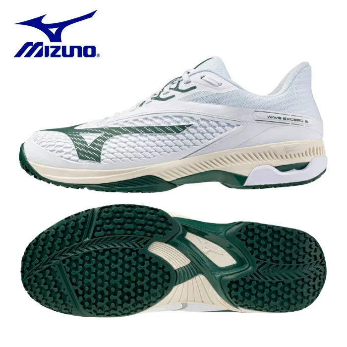 Теннисные кроссовки «Wave Exceed 6 SW OC» от Mizuno