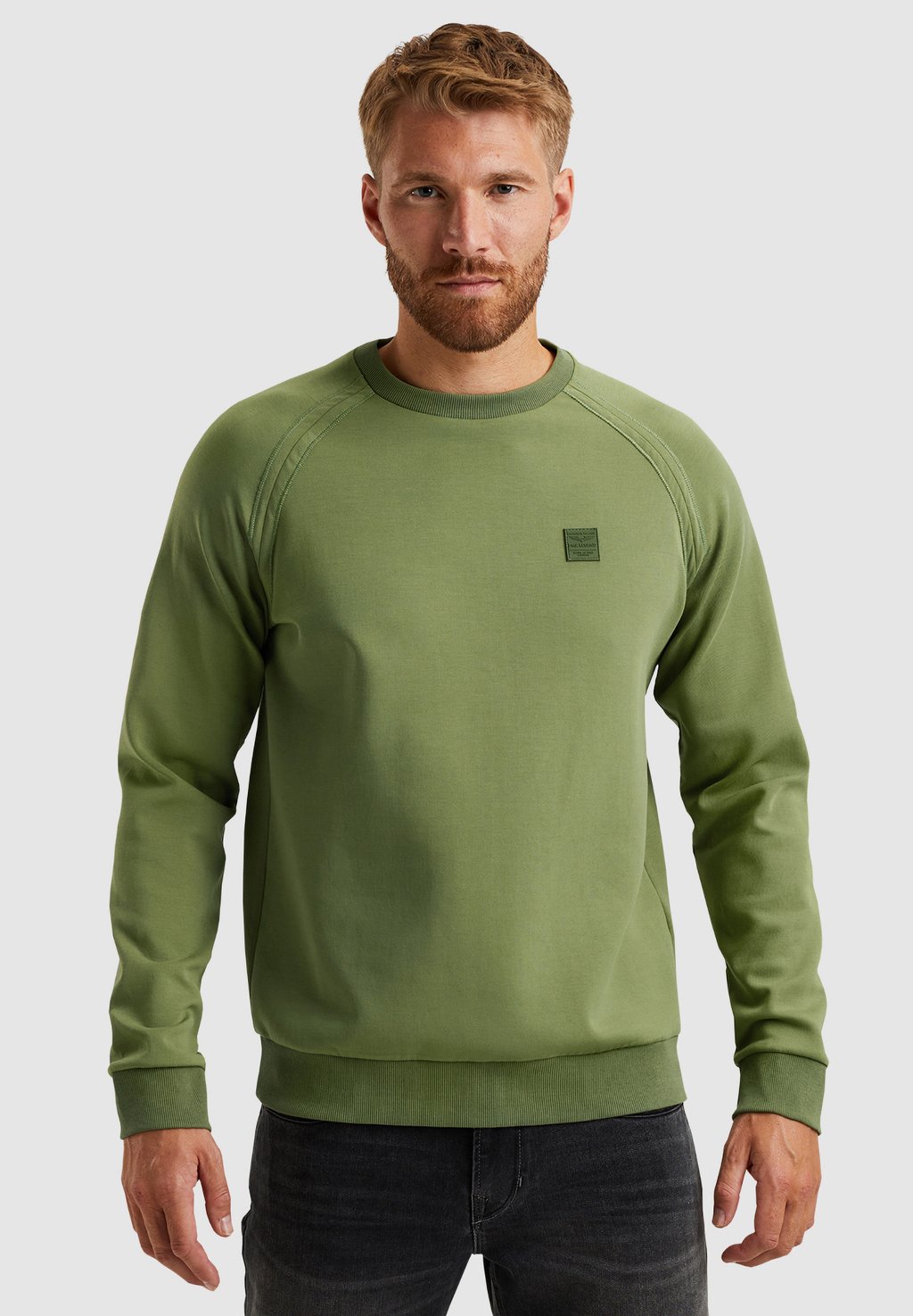 

Толстовка SWEATSHIRT PME Legend, зеленый