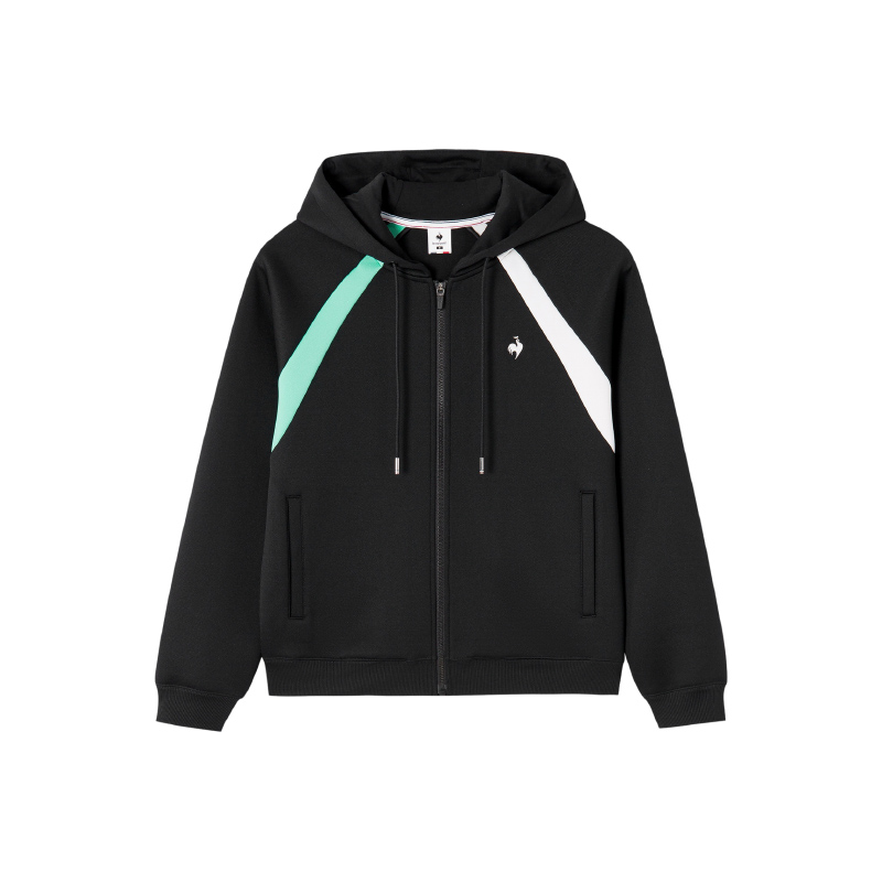 

Le Coq Sportif Куртка женская, Dazzle Black