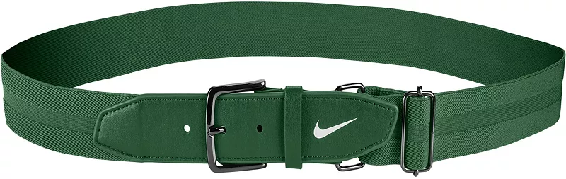 

Регулируемый ремень для бейсбола/софтбола Nike для взрослые 3.0, зеленый/белый
