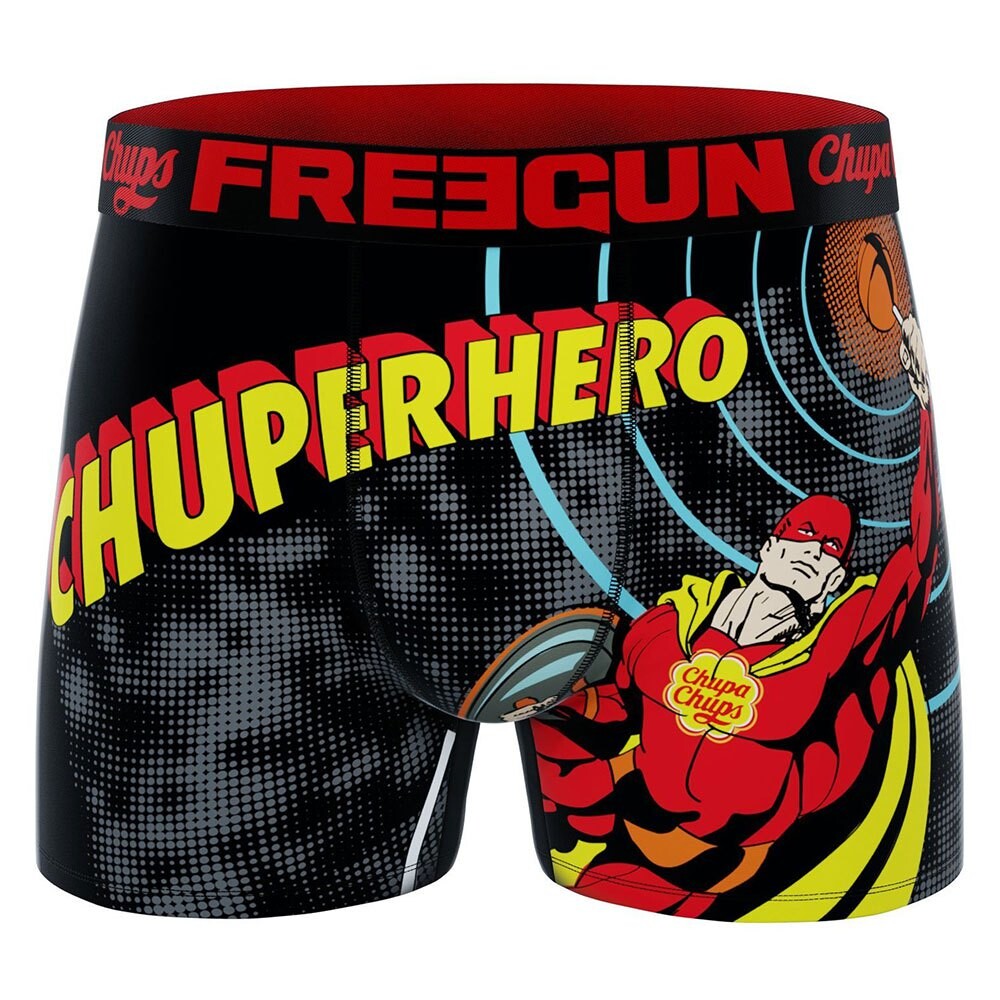 

Боксеры Freegun Chupa Chuphero T798, черный