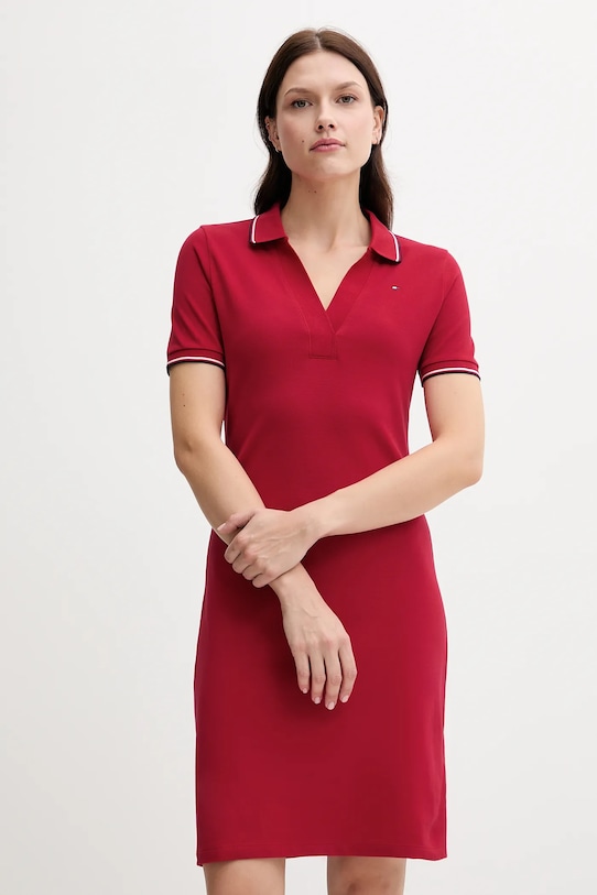 

Платье Tommy Hilfiger, красный