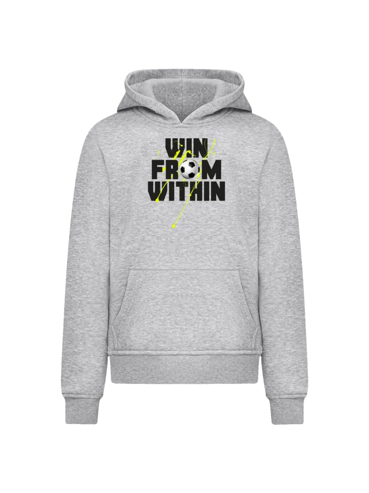 

Свитер F4NT4STIC, пятнистый серый