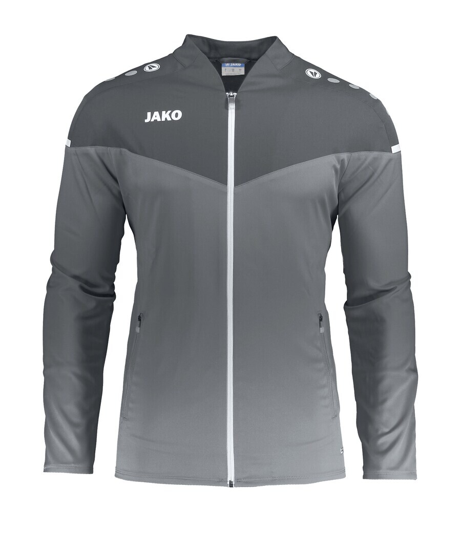 

Куртка JAKO Athletic, цвет Light grey/Dark grey