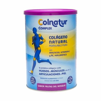 

Вкус сложных ягод 345 г Colnatur