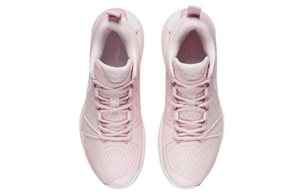 Кроссовки liren 2.0 низкие Li-Ning, розовый — фото 3