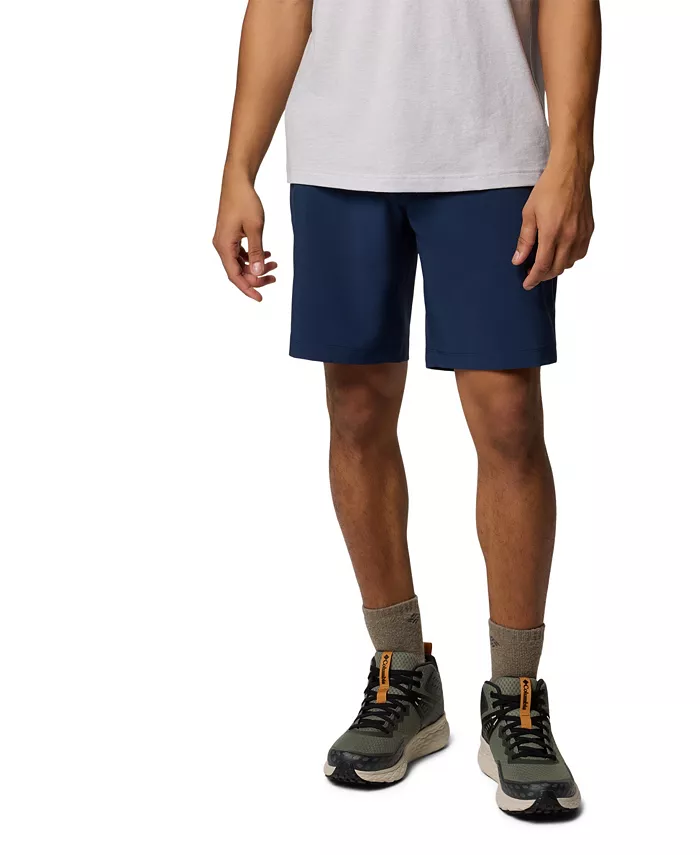 

Мужские шорты Carter Crest Stretch UPF 50 Performance Columbia, синий