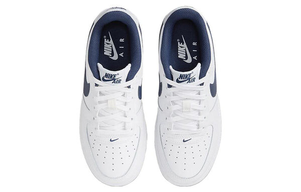 Кроссовки air force 1 низкие Nike, белый — фото 4