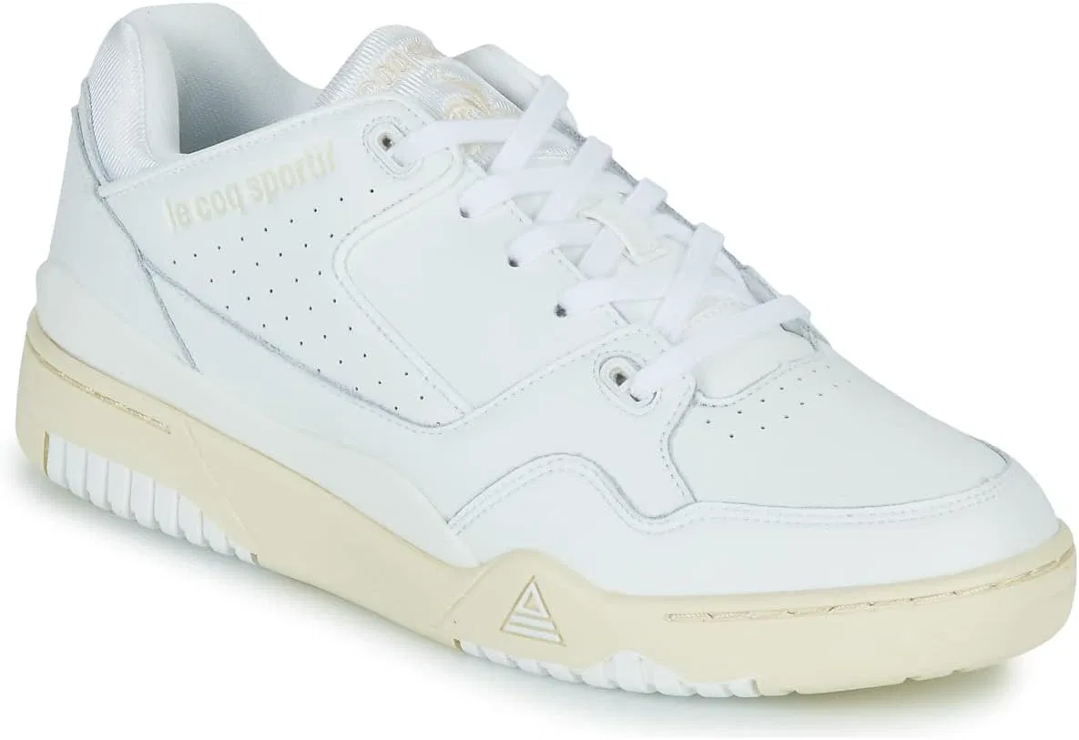 Детские кроссовки унисекс Le Coq Sportif LCS T1000, White