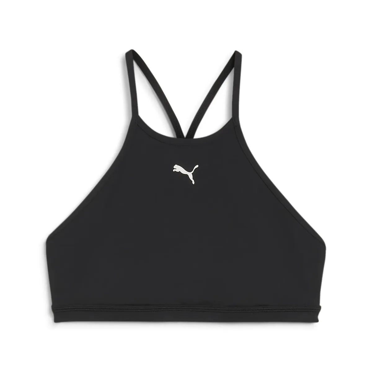 

Спортивный бюстгальтер PUMA "MOVE CLOUDSPUN тренировочный бюстгальтер женский", черный