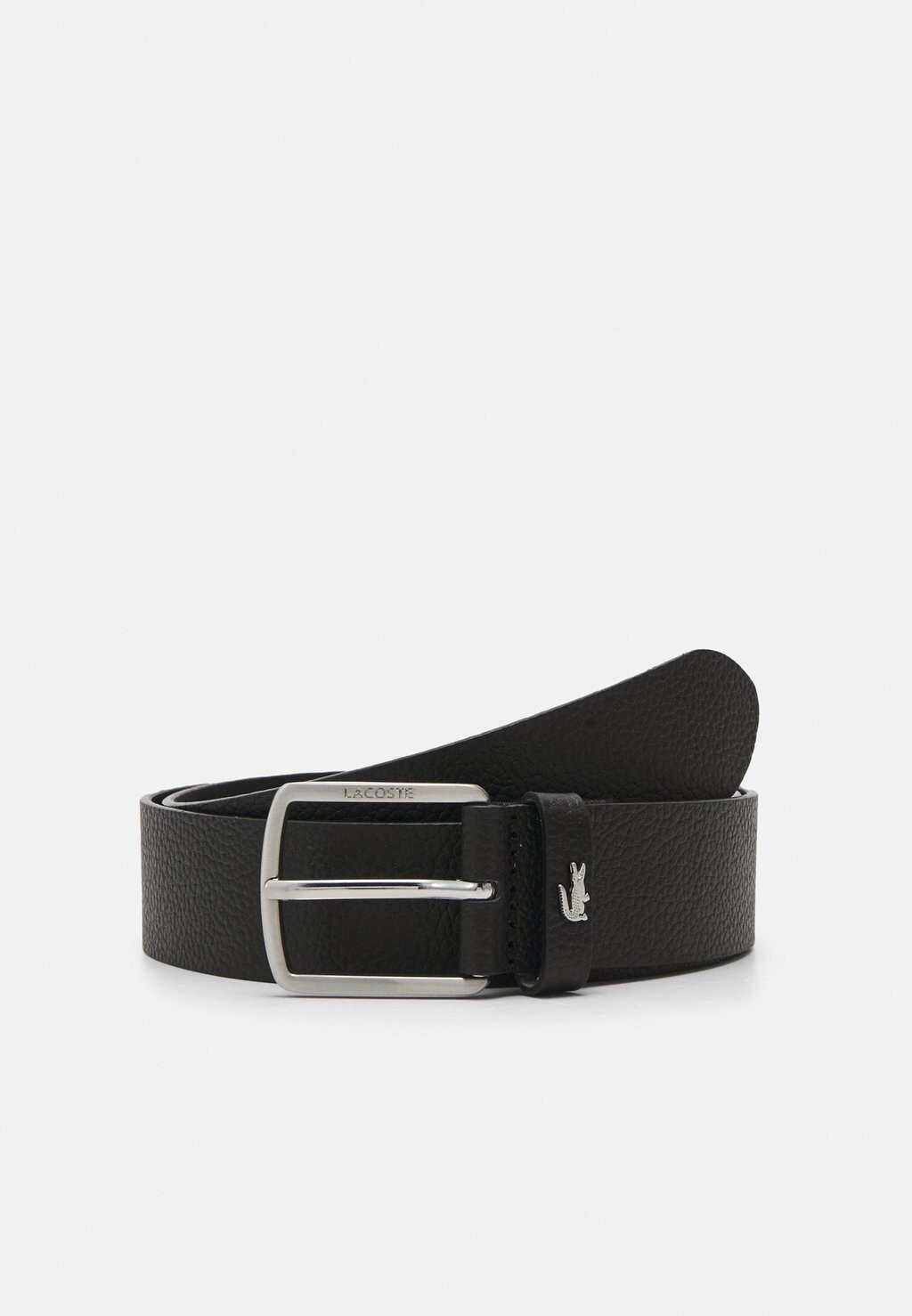 Ремень BELT Lacoste, цвет noir