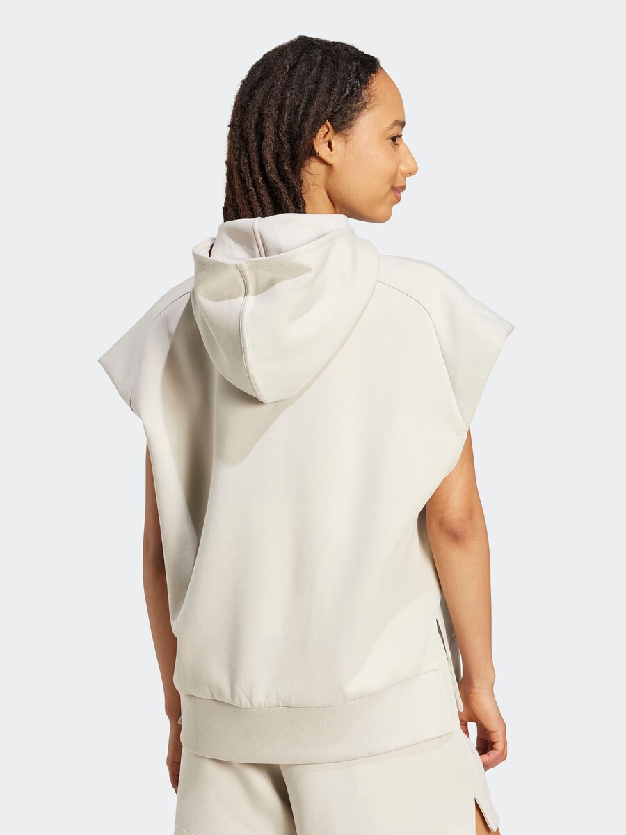 Спортивная толстовка ADIDAS SPORTSWEAR All Szn, Ecru — фото 4