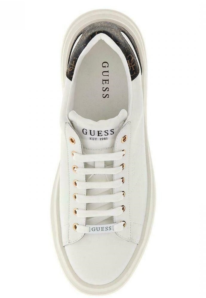 Низкие кроссовки Active Guess, белый — фото 3