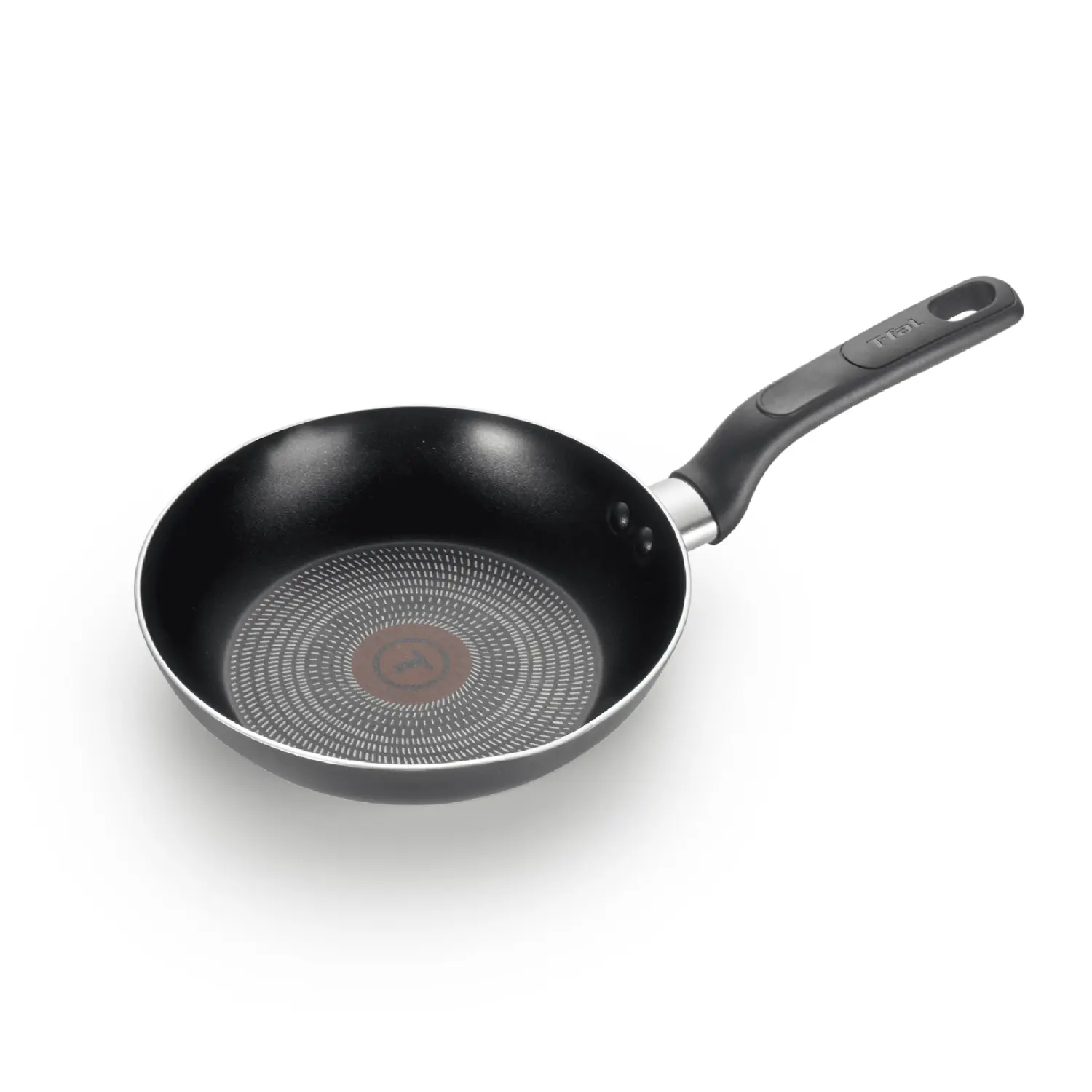 

Сковорода T-fal Easy Care с антипригарным покрытием 10,5 дюймов, серый