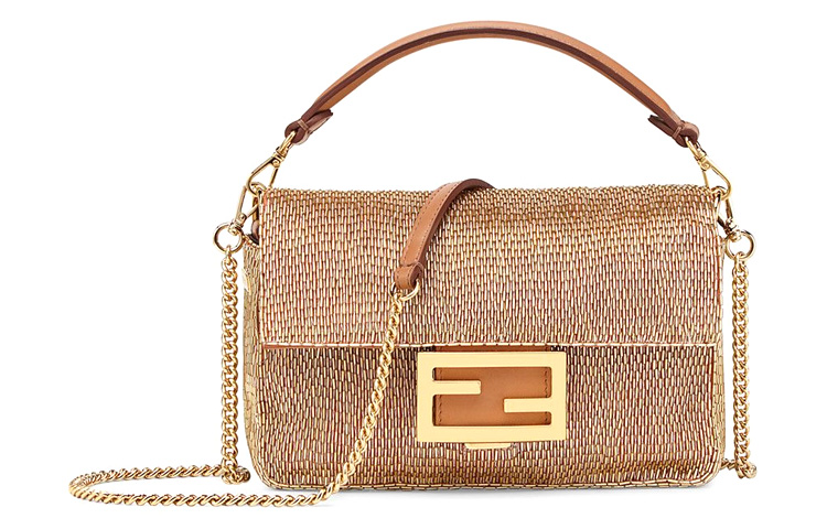 

Сумка-багет FENDI