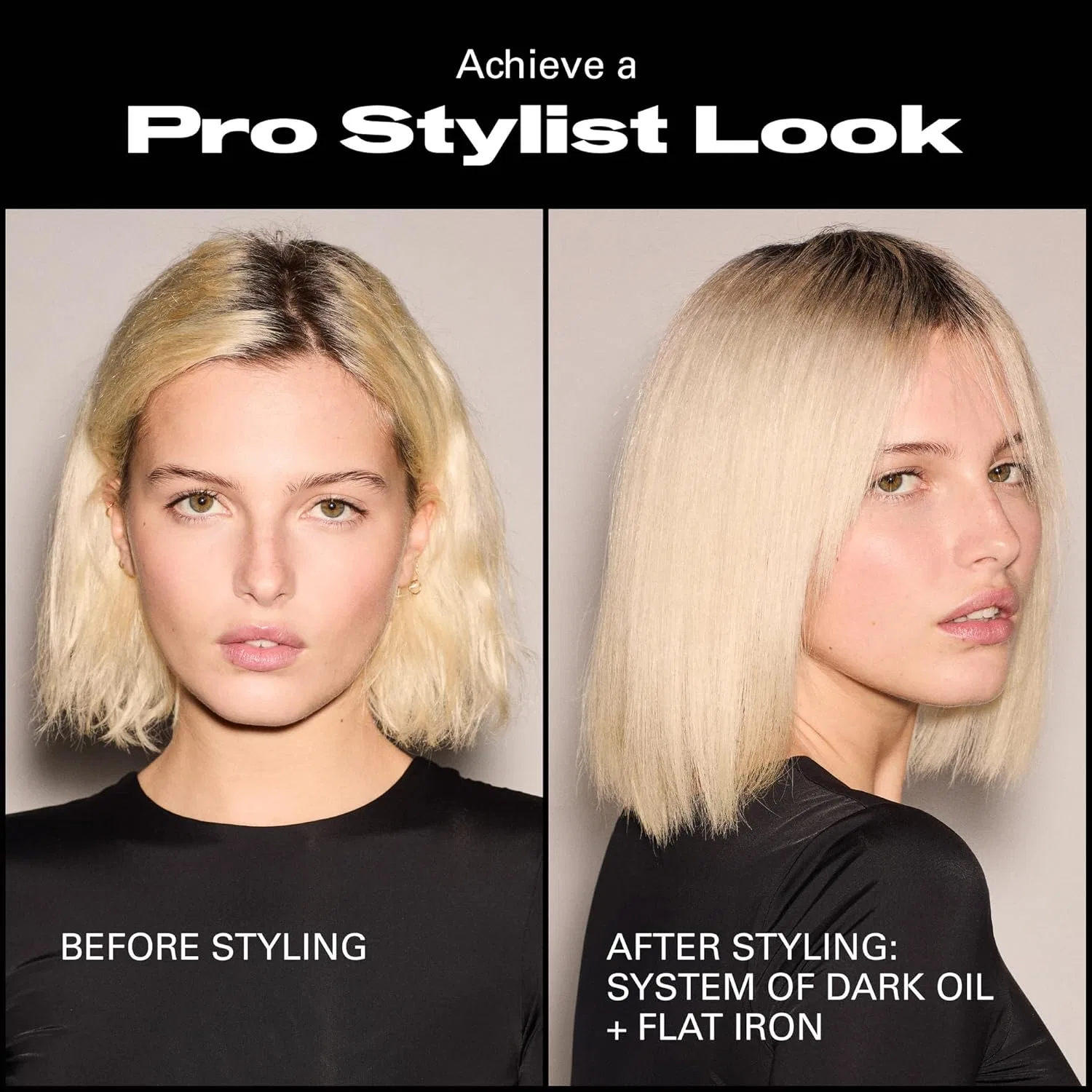 Шампунь «Dark Oil Silky Shine» от Sebastian Professional с аргановым и жожоба маслом Sebastian — фото 4