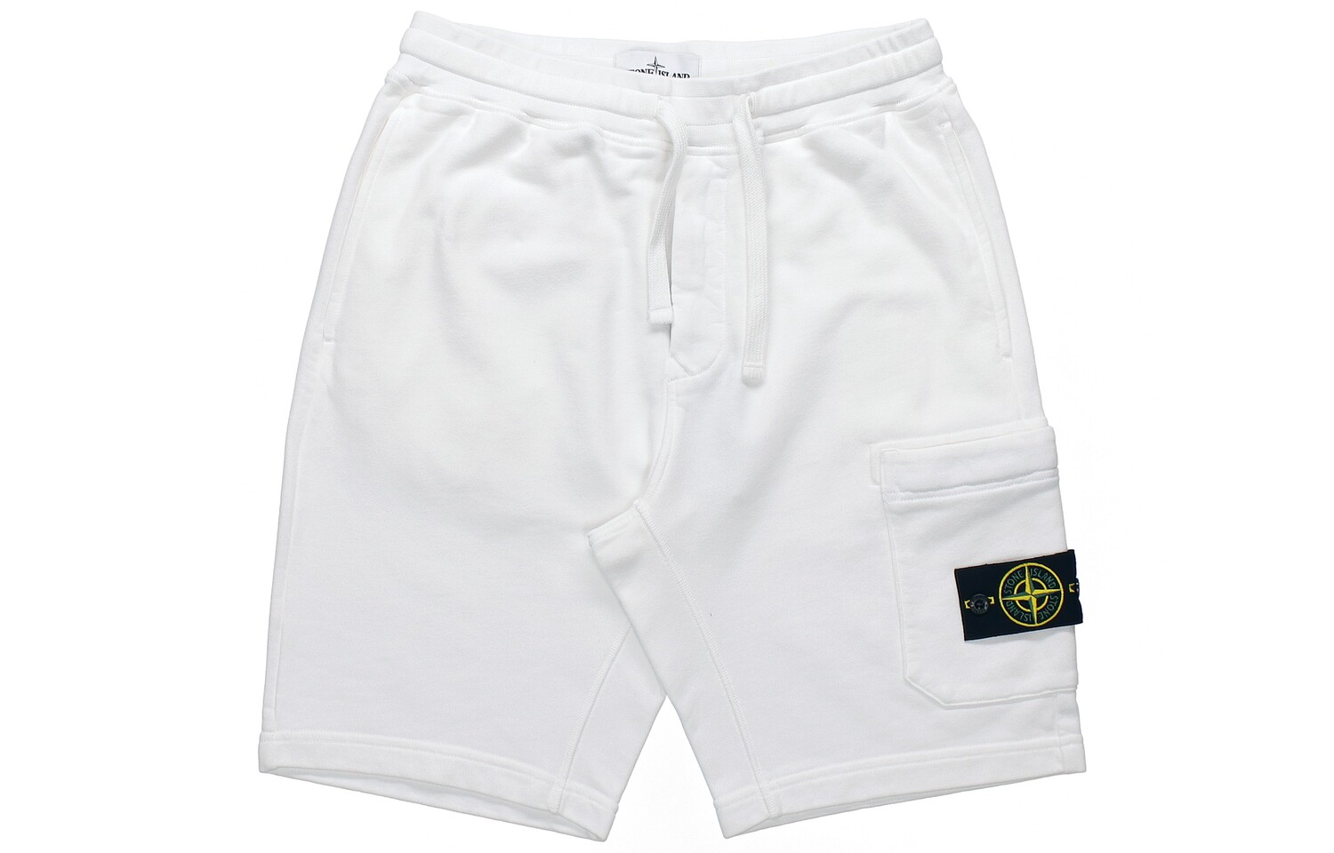 

Мужские шорты Stone Island, белый