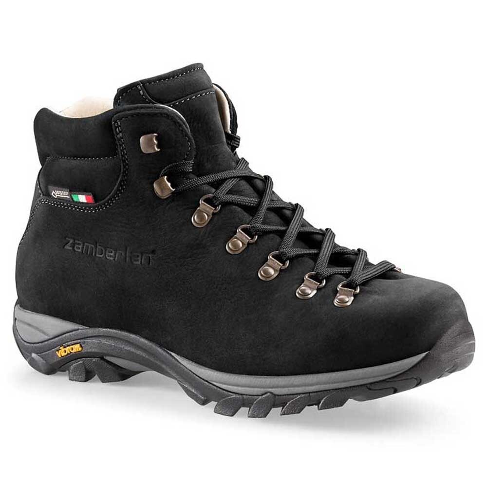 

Ботинки Zamberlan 320 New Trail Lite EVO Goretex Hiking, черный