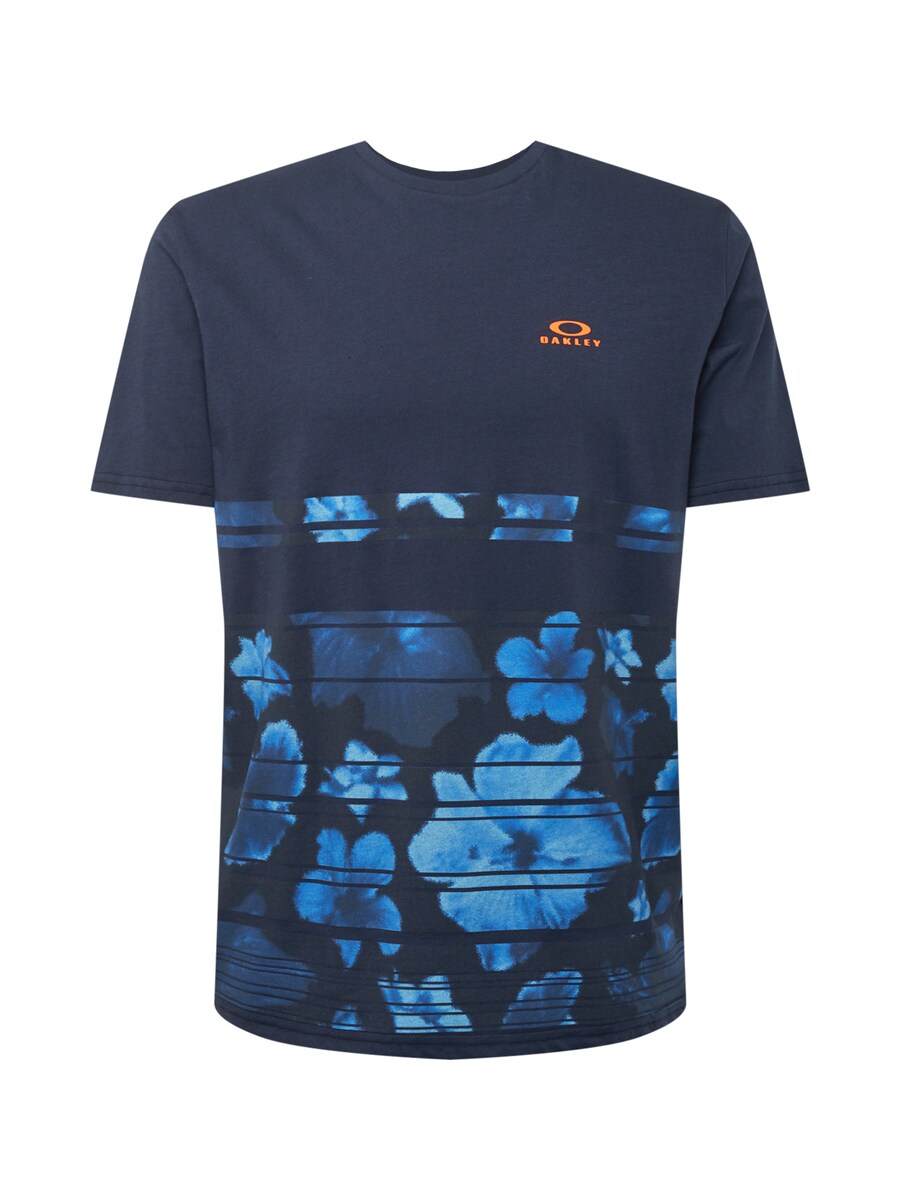 

Рубашка для выступлений OAKLEY, цвет Light blue/Dark blue