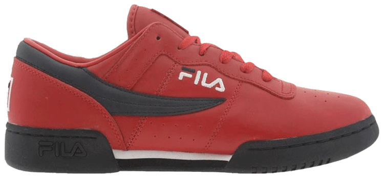 

Кроссовки Fila Orig Fitness, красный