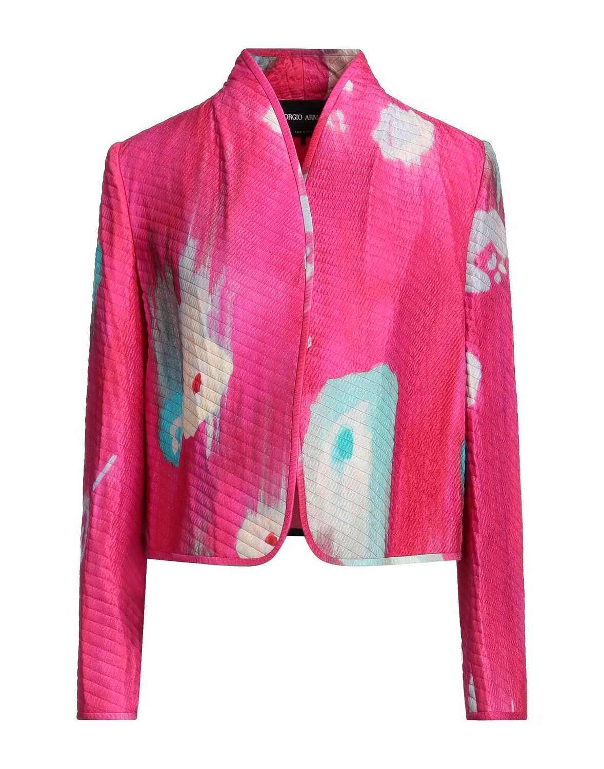 

Куртка Giorgio Armani, фуксия