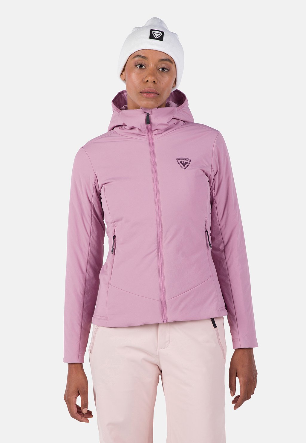 

Лыжная куртка OPSIDE Rossignol, цвет Moonlite Mauve