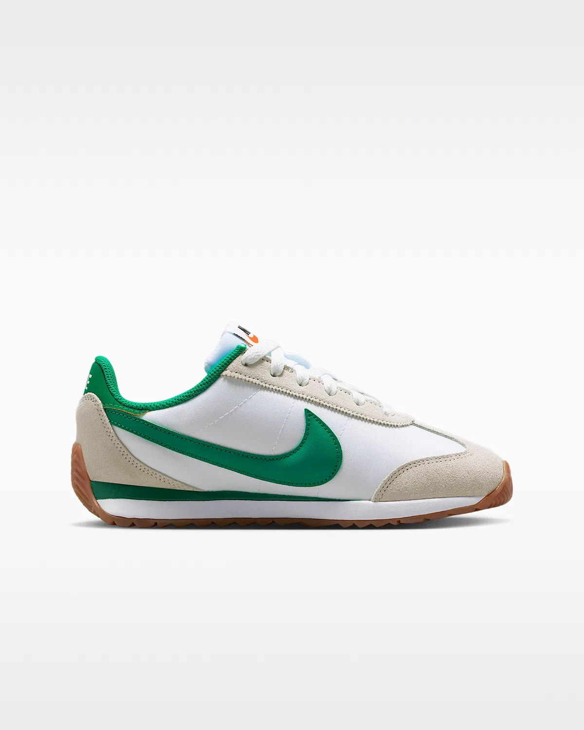 Детские кроссовки Nike Pacific, White/Light Silver/Gum Medium Brown/Malachite — фото 3