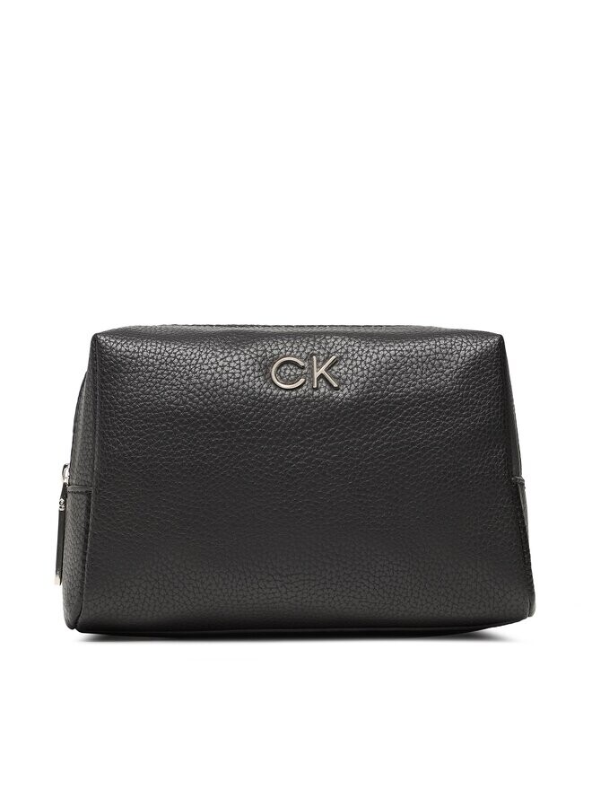 

Косметичка Calvin Klein Re-Lock Cosmetic Pouch Pbl K60K610271, черный