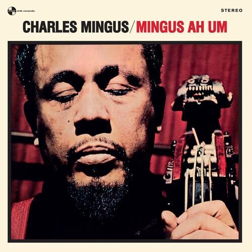 

Виниловая пластинка Mingus, Charles - Mingus Ah Hum