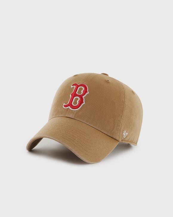 

Бейсболка ´47 Mlb Boston Red Sox Clean Up, кэмел