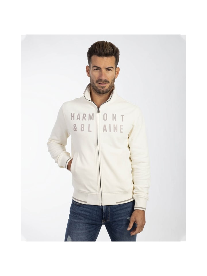 

Толстовка Harmont&Blaine Sweatshirt, бежевый