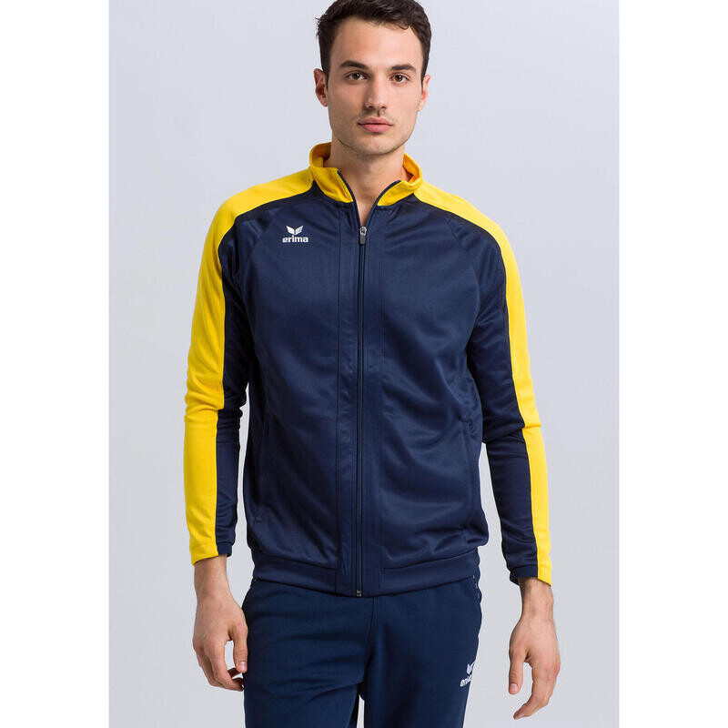 

Спортивная куртка Erima, цвет baltikblau/blau/gelb