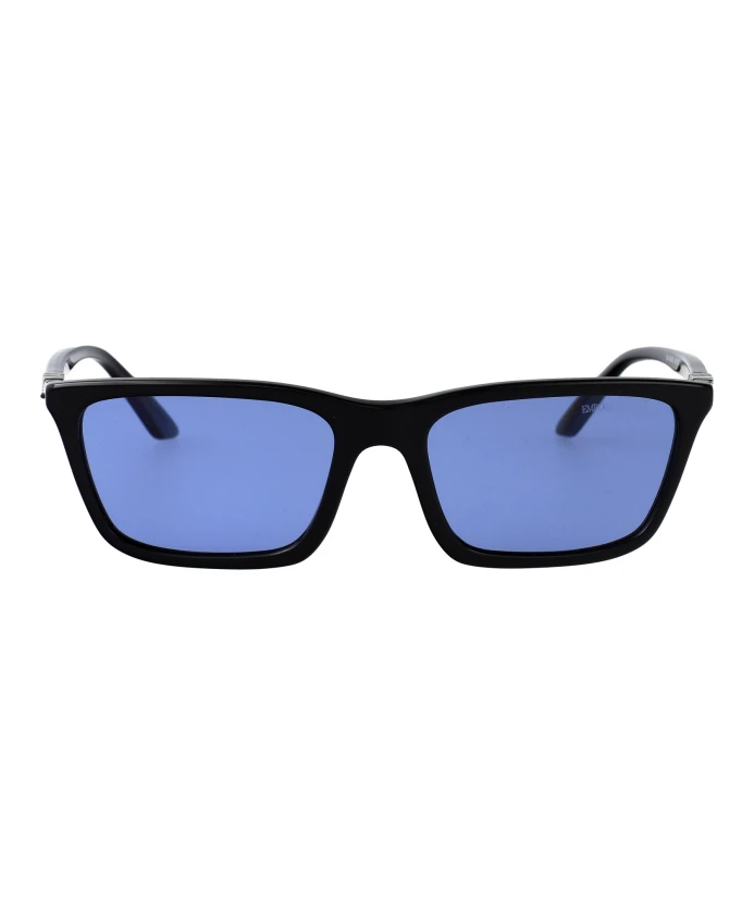 

Стильные солнцезащитные очки модели 0ea4239u. Emporio Armani, черный