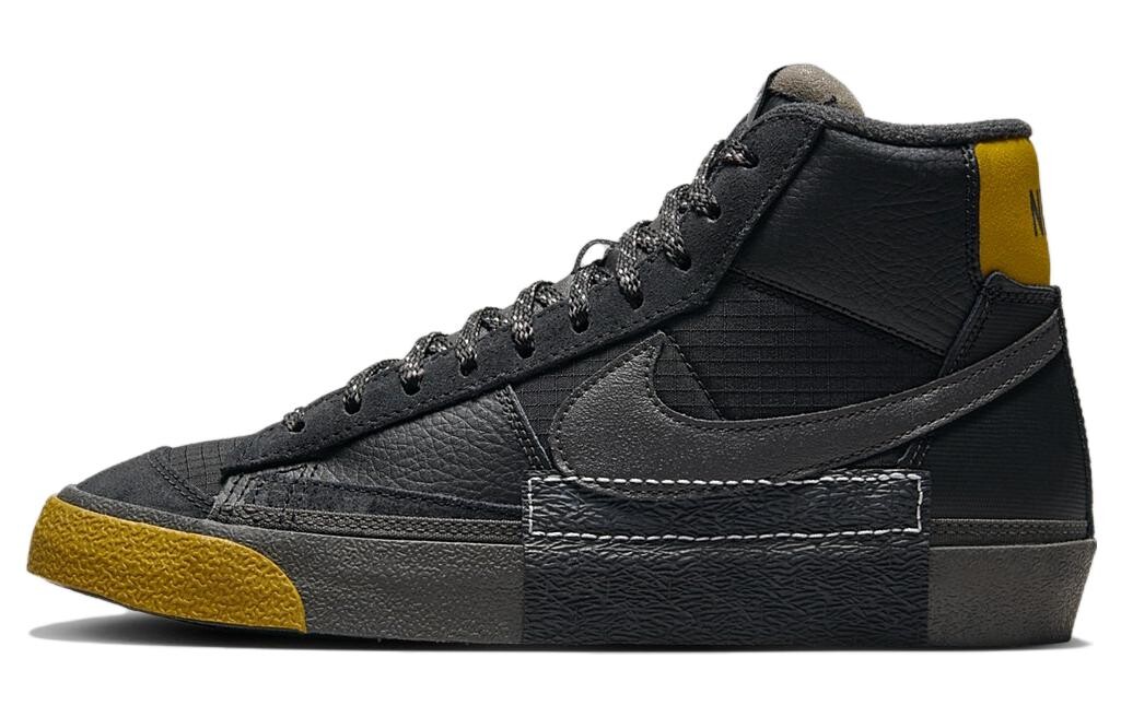 

Мужские кроссовки для скейтбординга Nike Blazer, Black